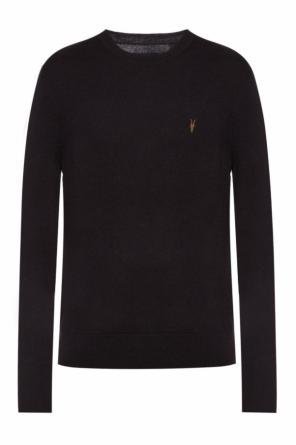 'mode' sweater with logo, zdjęcie 1 'mode' sweater with logo od AllSaints